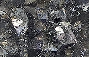 Pechblende aus Hartenstein