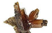 Pyromorphit aus der Pcheloyad Mine