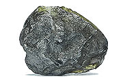 Ruthenium gediegen