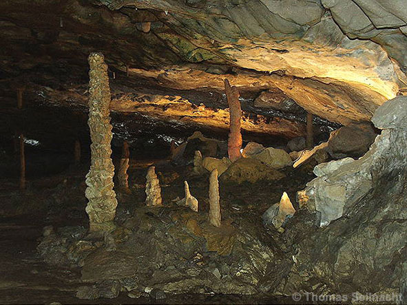 Tropfsteinhöhle