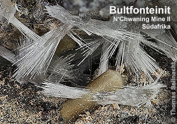 Bultfonteinit aus der N'Chwaning Mine