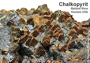 Chalkopyrit