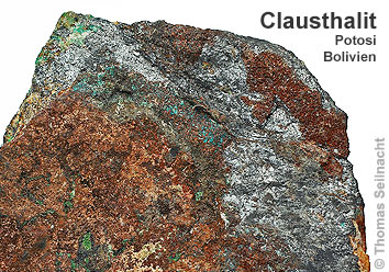 Clausthalit