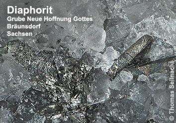 Diaphorit aus Br&auml;unsdorf