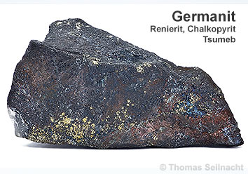 Germanit aus Tsumeb