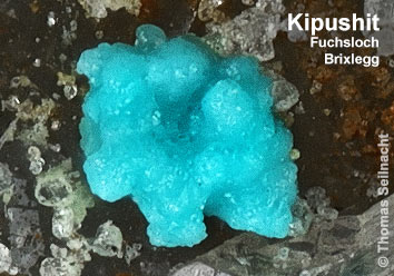 Kipushit aus Brixlegg