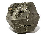 Zinkblende, aber auch Bleiglanz, Diamant, Fluorit, Gold, Granat, Lapislazuli, Pyrit, Spinell, Steinsalz, u.a.