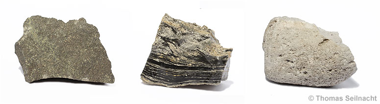 Magmatische Gesteine