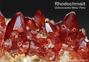 Rhodochrosit aus Peru