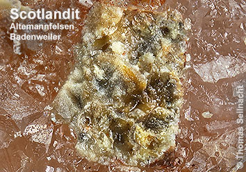 Scotlandit aus Badenweiler
