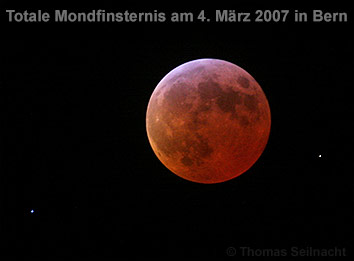 Mondfinsternis 2015