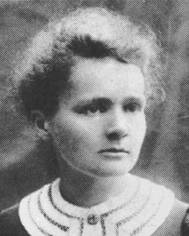 Marie Curie