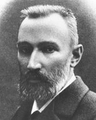 Pierre Curie