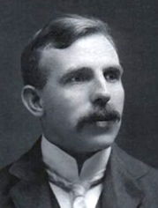 Ernest Rutherford