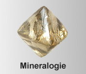 Mineralogie, Geologie