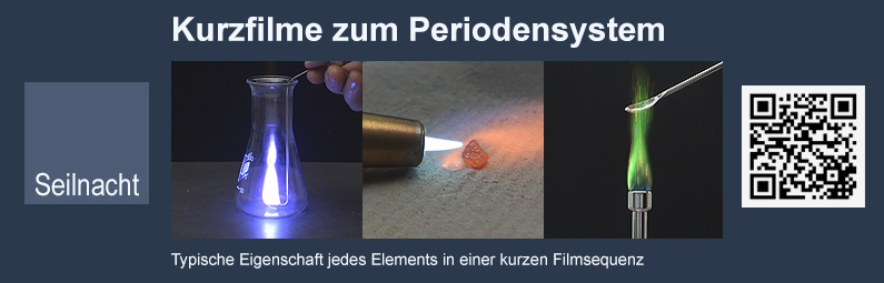 Filme zum Periodensystem