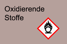 Oxidierende Stoffe