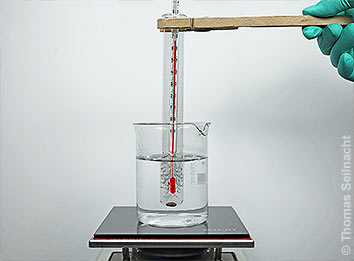 Quecksilberthermometer