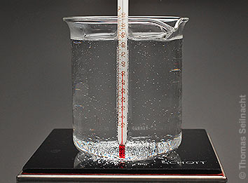 Quecksilberthermometer