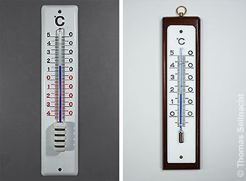 Quecksilberthermometer