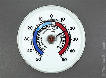 Bimetallthermometer